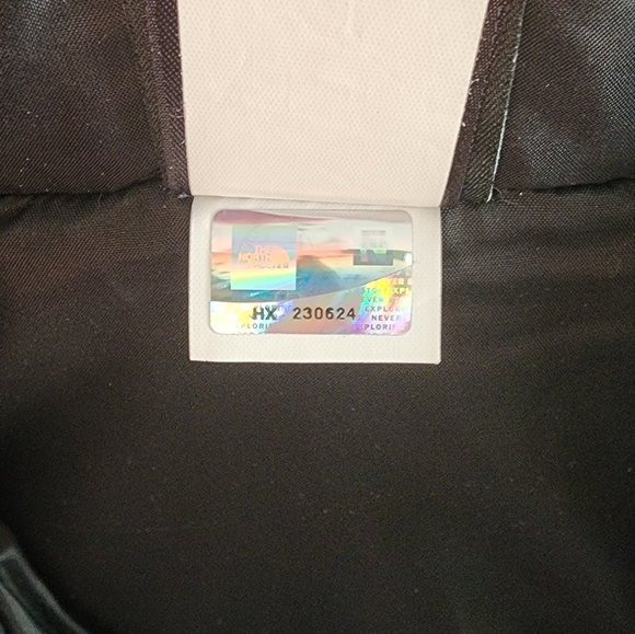 North Face 550 down jacket - Picture 7 of 11